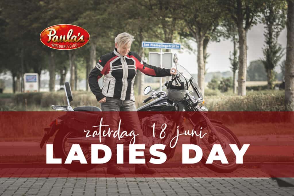Ladies Day 2022 by Paula's Motorkleding