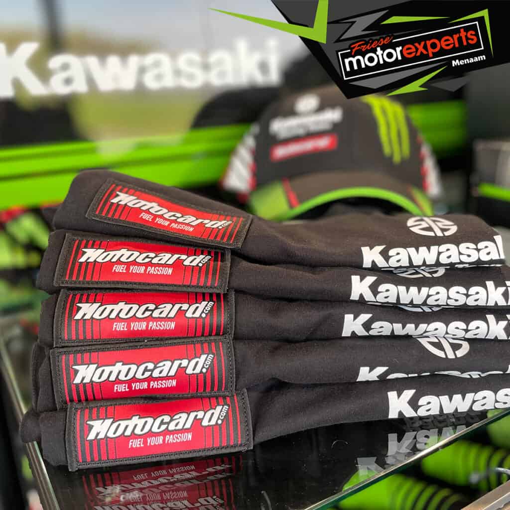 Kawasaki Kleding & Merchandise