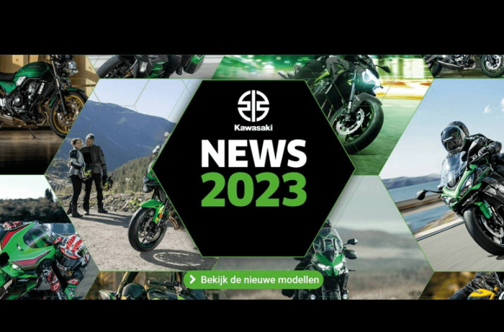 Kawasaki News 2023