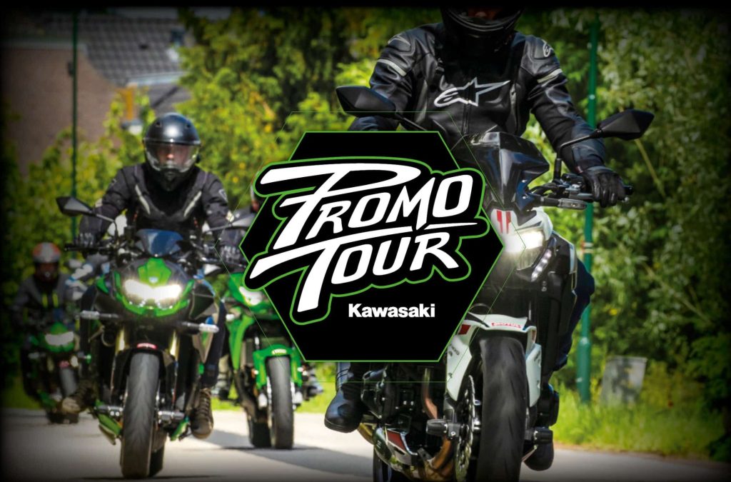 Kawasaki Promo Tour 2023_main visual