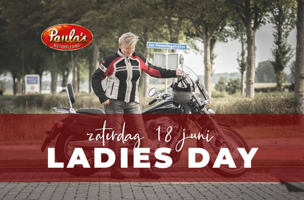 Ladies Day 2022 by Paula's Motorkleding